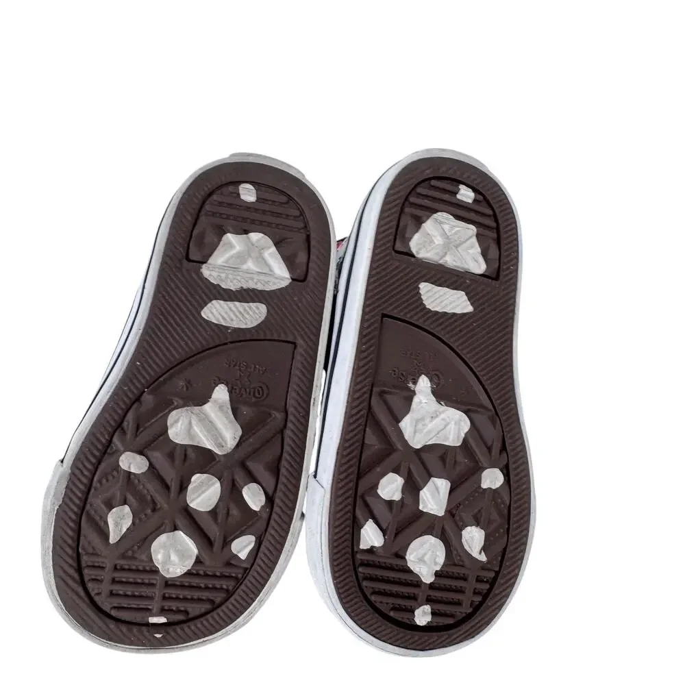 Converse Chuck Taylor AS Dinoverse Toddler Shoes Unisex Kids‎ 5 Multi Hook Loop